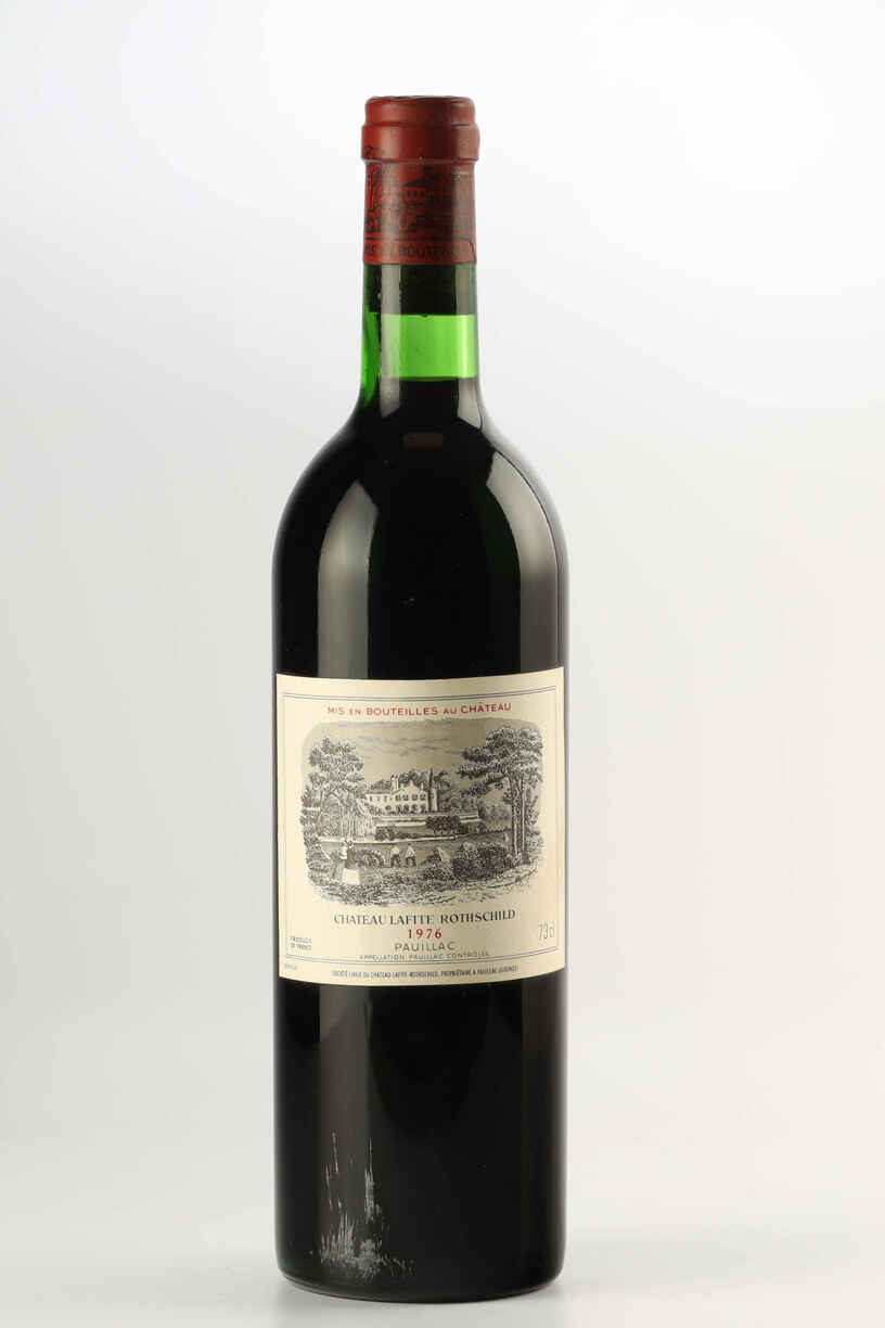 Chateau Lafite Rothschild 1976