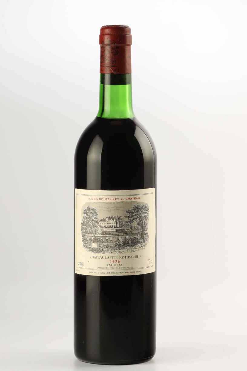 Chateau Lafite Rothschild 1976
