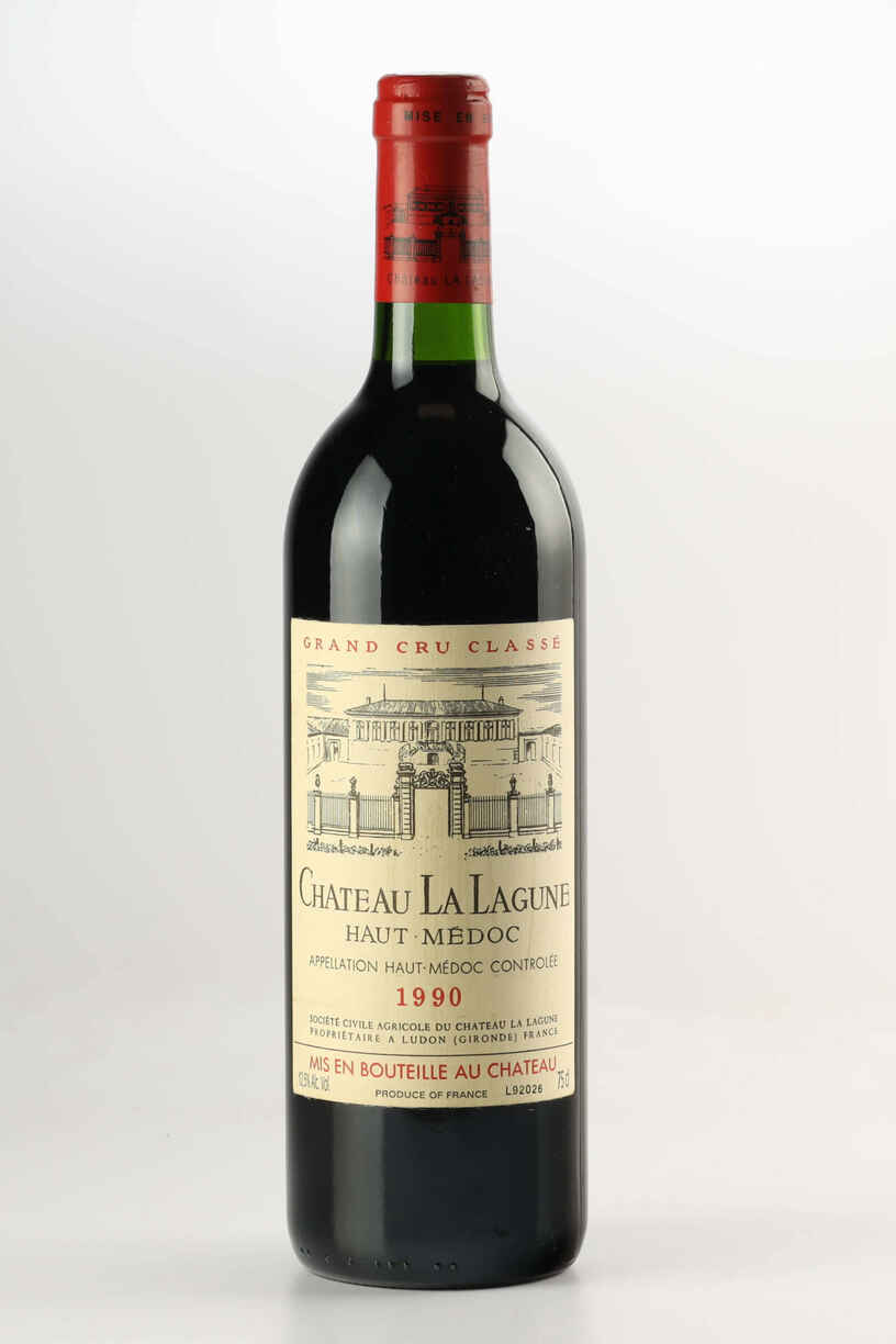 Chateau La Lagune 1990