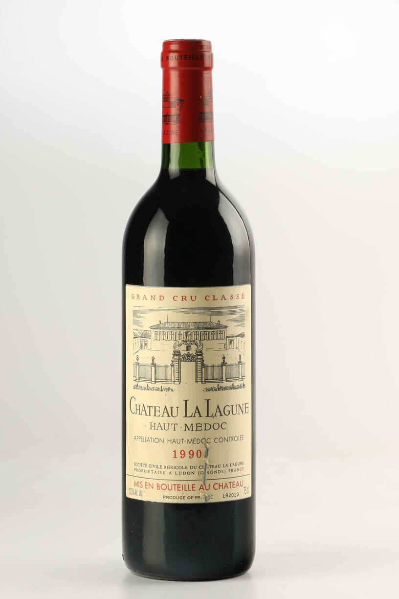 Chateau La Lagune 1990