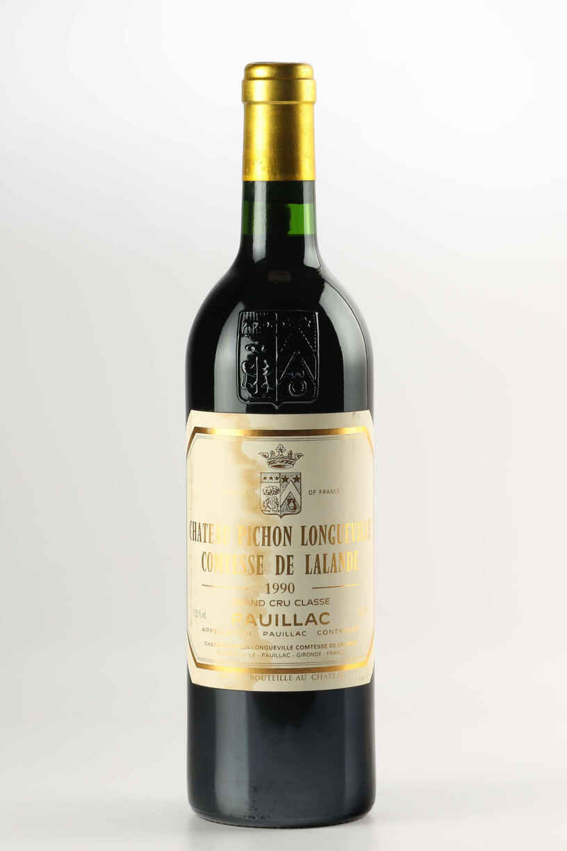 Chateau Pichon Lalande 1990