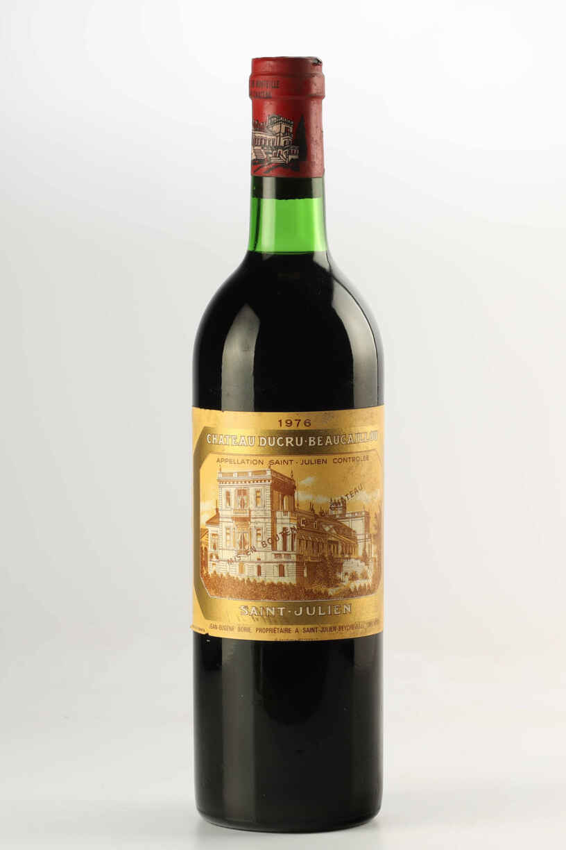 Chateau Ducru Beaucaillou 1976