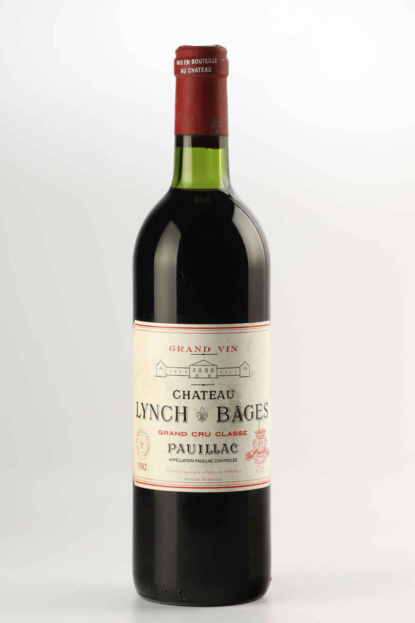 Chateau Lynch Bages 1982