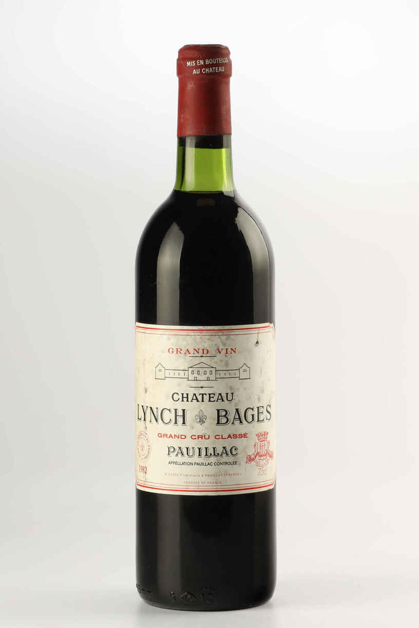 Chateau Lynch Bages 1982