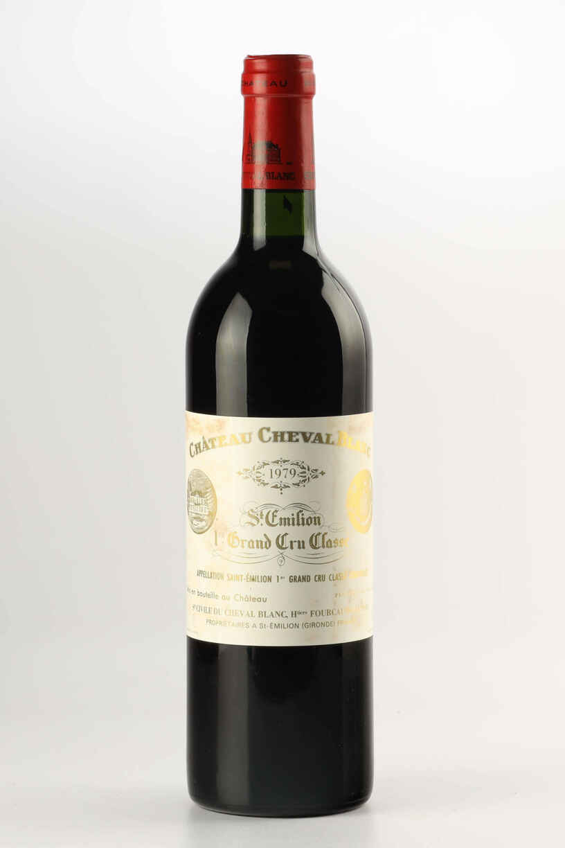 Chateau Cheval Blanc 1979