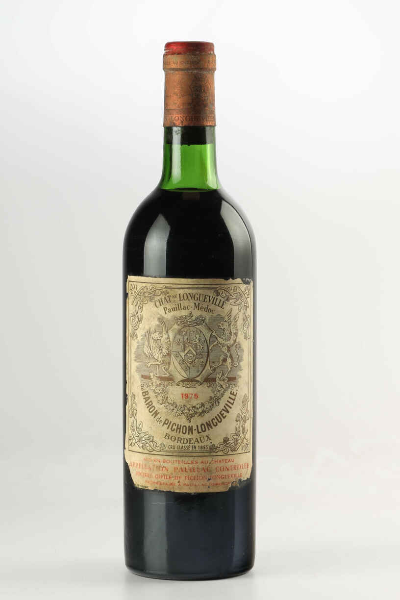 Chateau Pichon Baron 1975