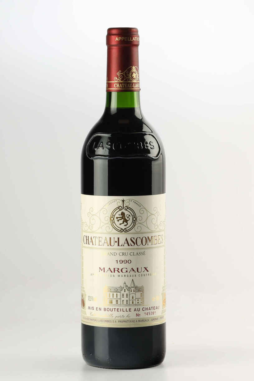 Chateau Lascombes 1990