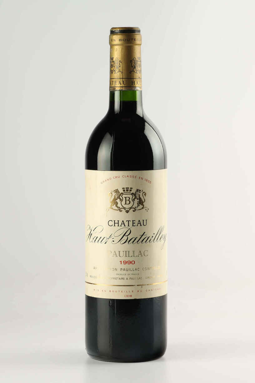 Chateau Haut Batailley 1990