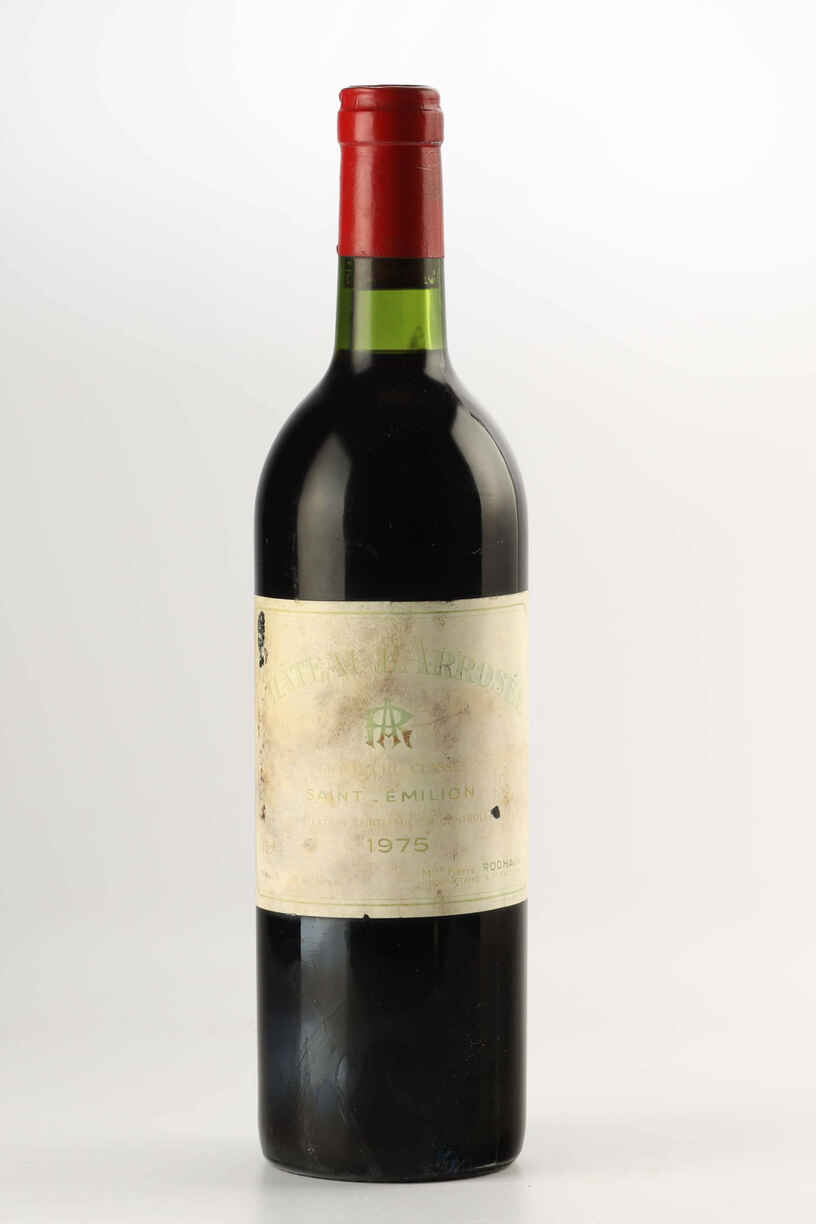 Chateau L'arrosee 1975