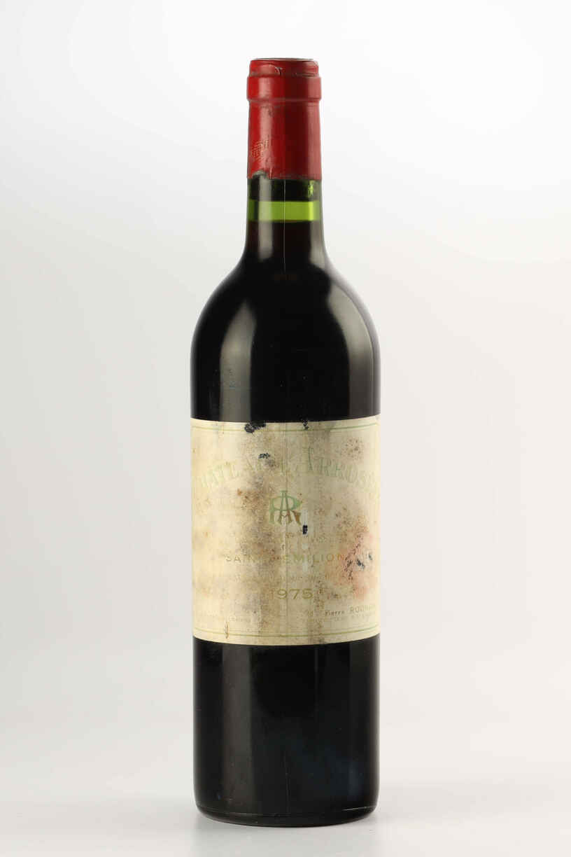 Chateau L'arrosee 1975