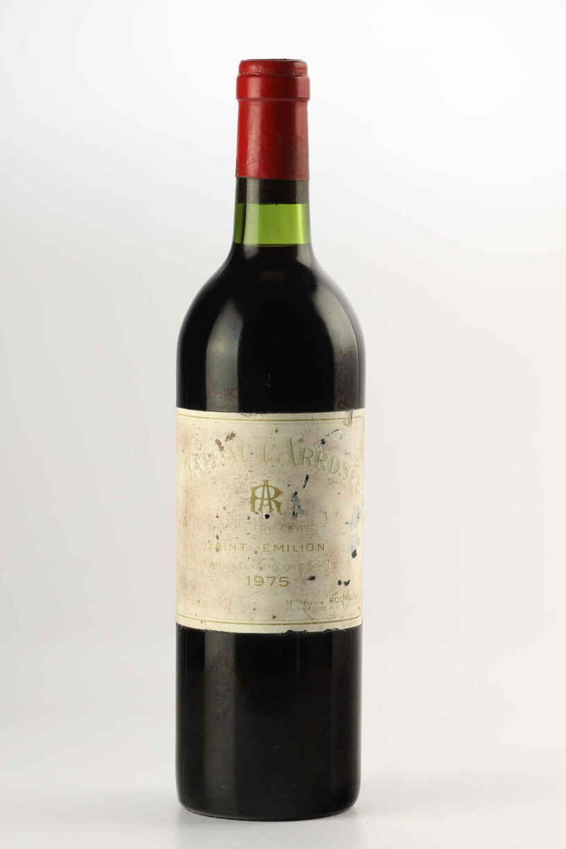 Chateau L'arrosee 1975