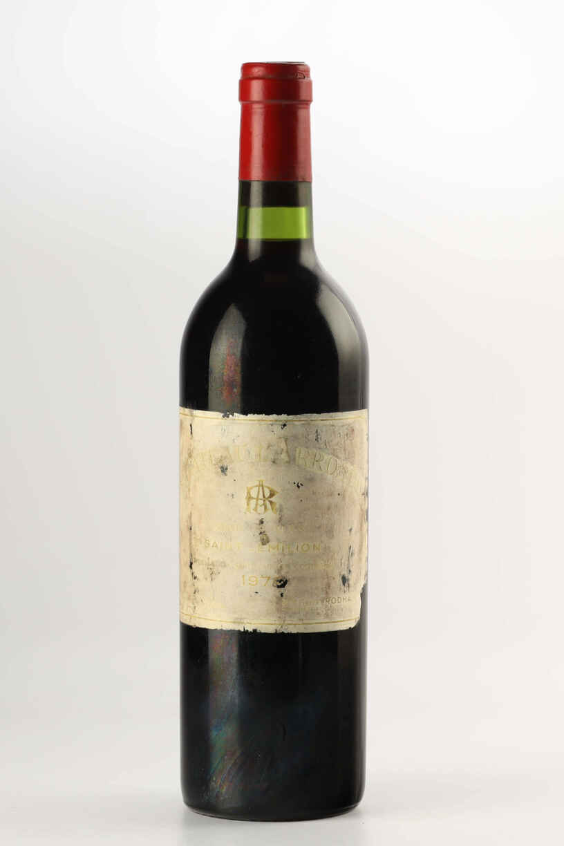 Chateau L'arrosee 1975