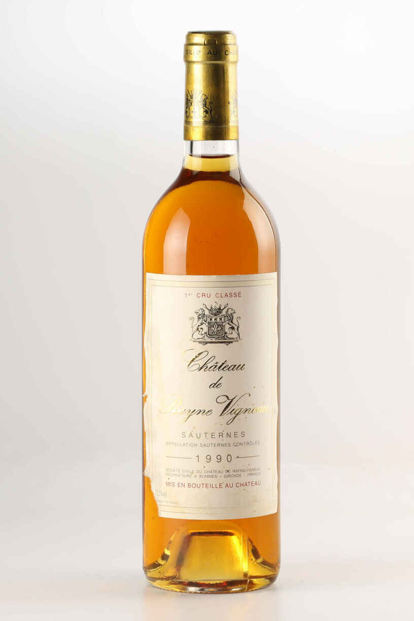 Chateau Rayne Vigneau 1990