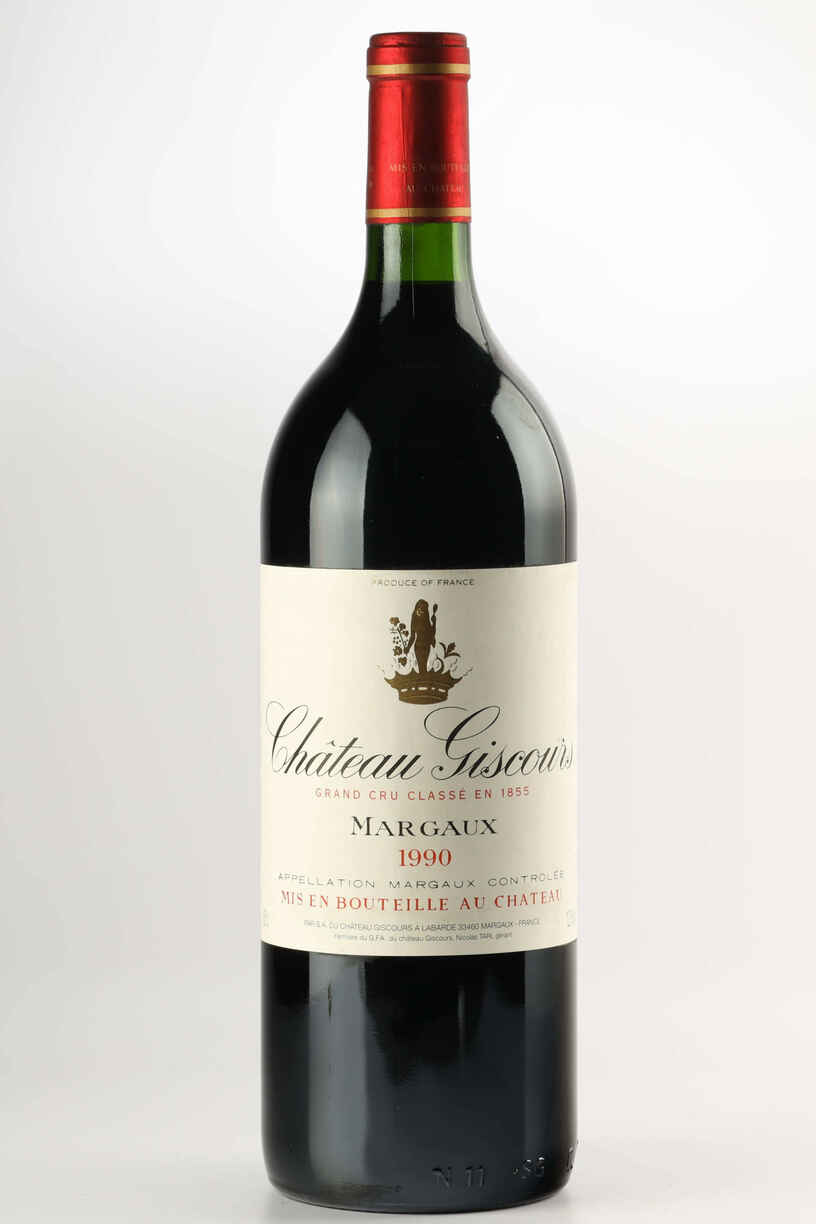Chateau Giscours 1990
