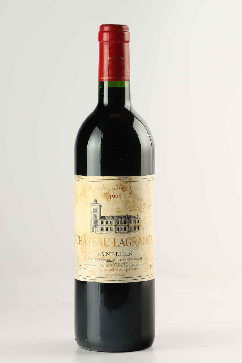 Chateau Lagrange 1995