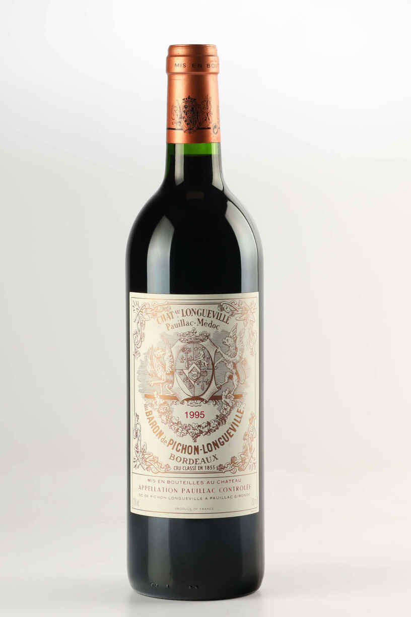 Chateau Pichon Baron 1995