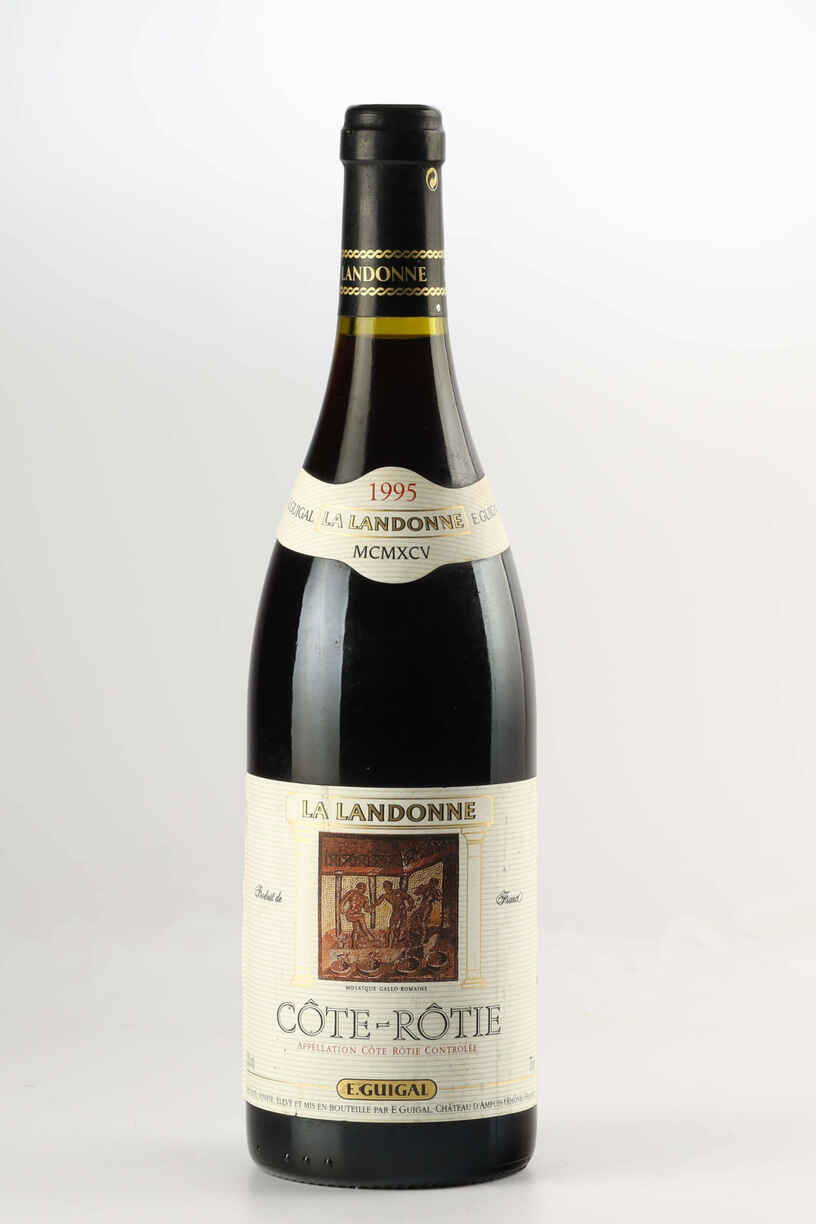 E.guigal La Landonne 1995