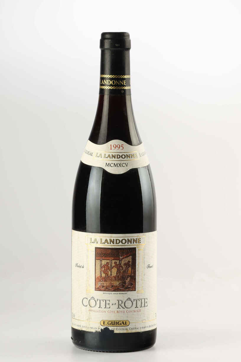 E.guigal La Landonne 1995