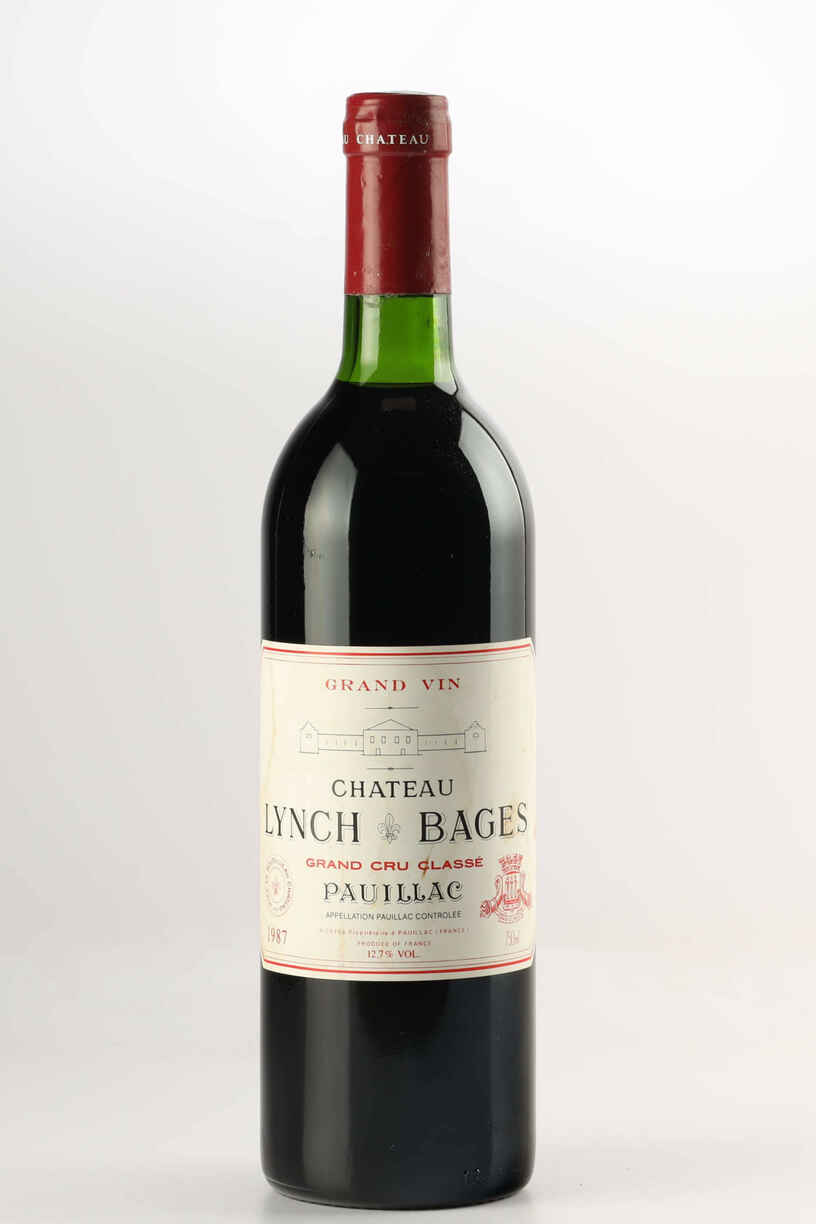 Chateau Lynch Bages 1987