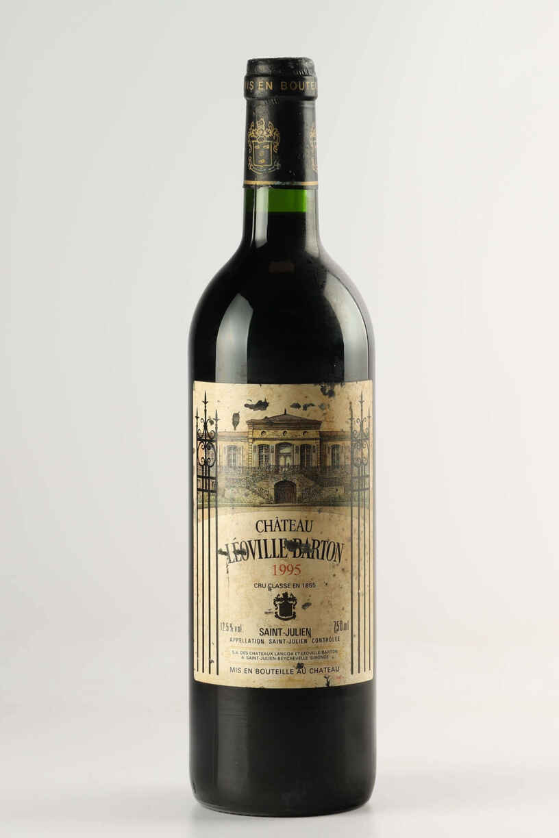 Chateau Leoville Barton 1995