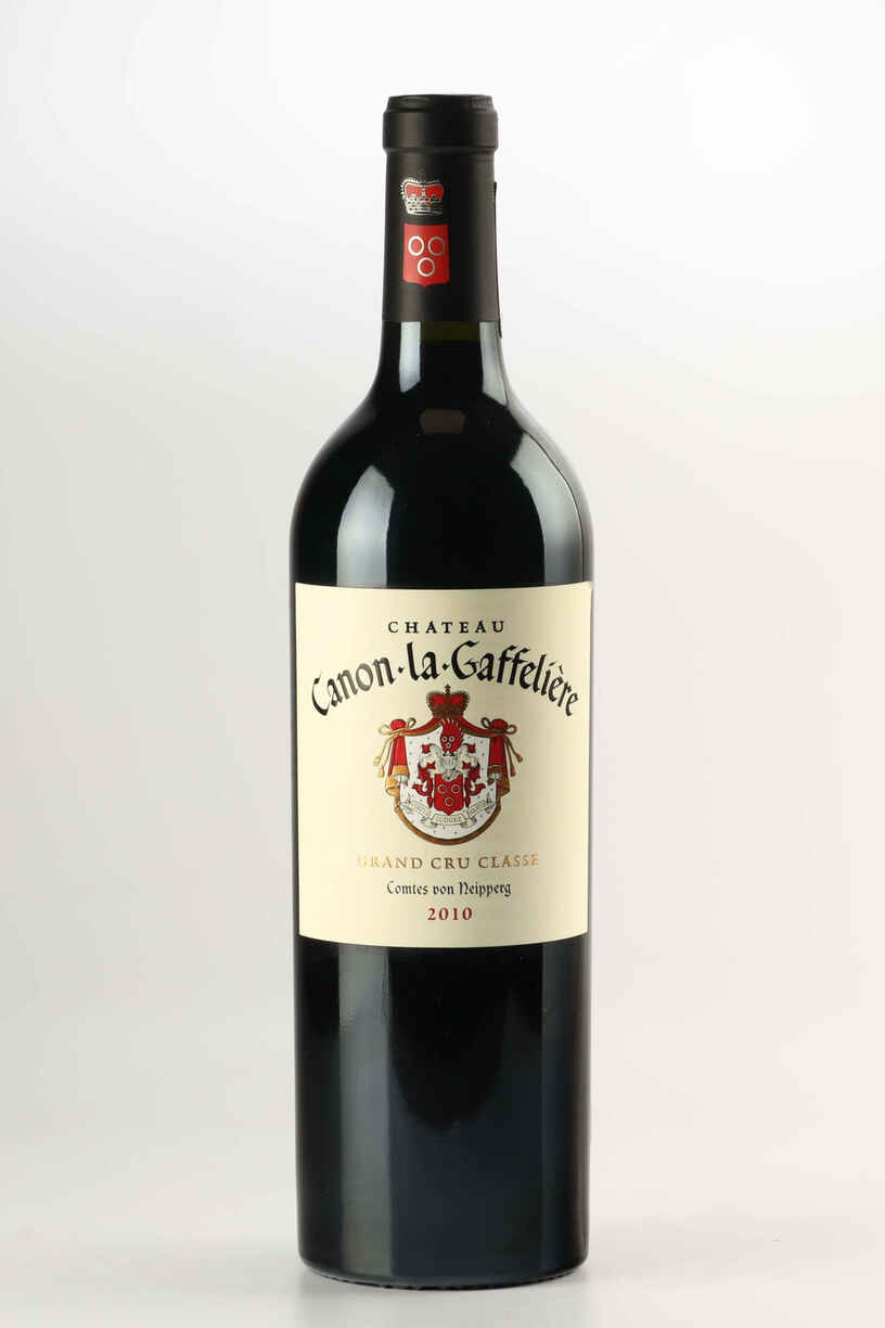 Chateau Canon La Gaffeliere 2010