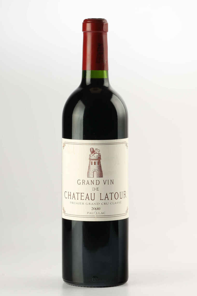 Chateau Latour 2000
