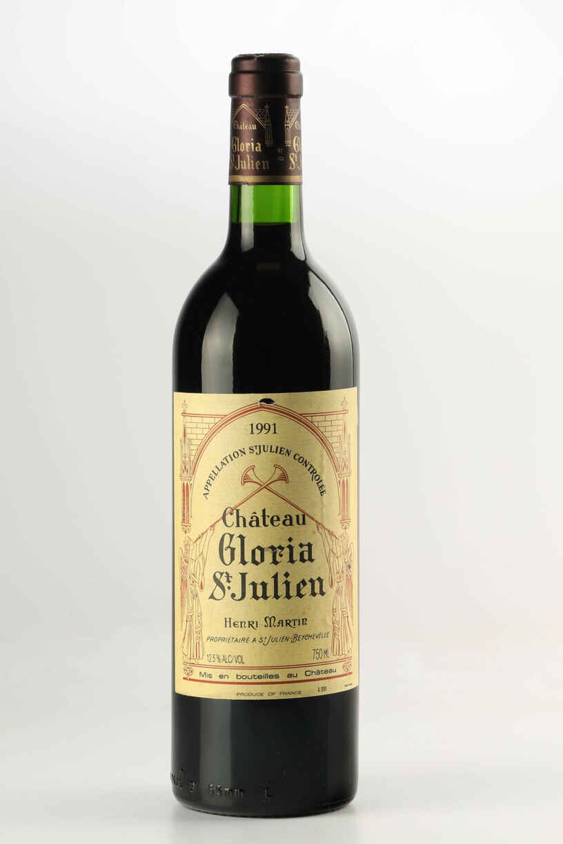 Chateau Gloria 1991