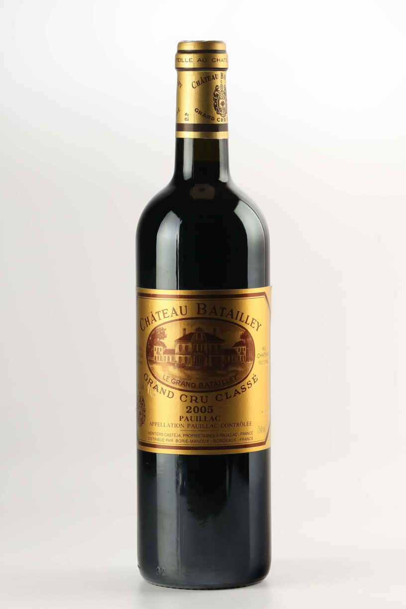 Chateau Batailley 2005