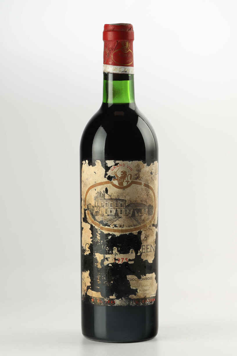 Chateau Chasse Spleen 1975