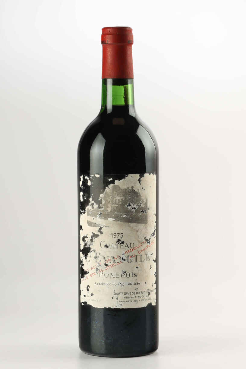 Chateau L'evangile 1975