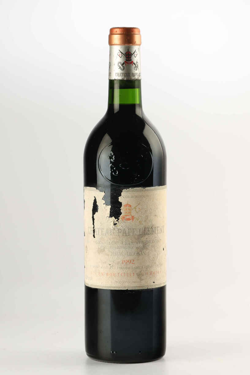 Chateau Pape Clement 1992