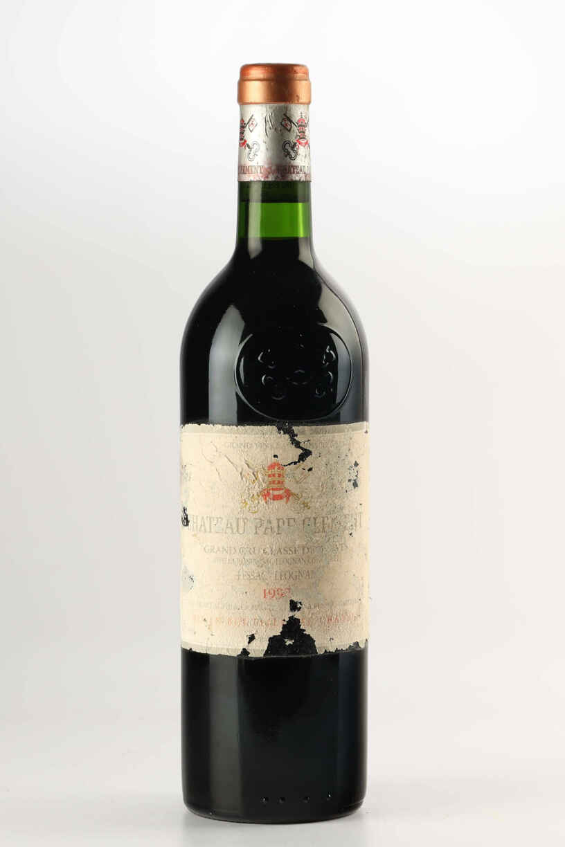 Chateau Pape Clement 1992