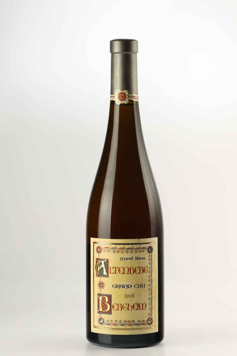 Marcel Deiss Altenberg De Bergheim 2008