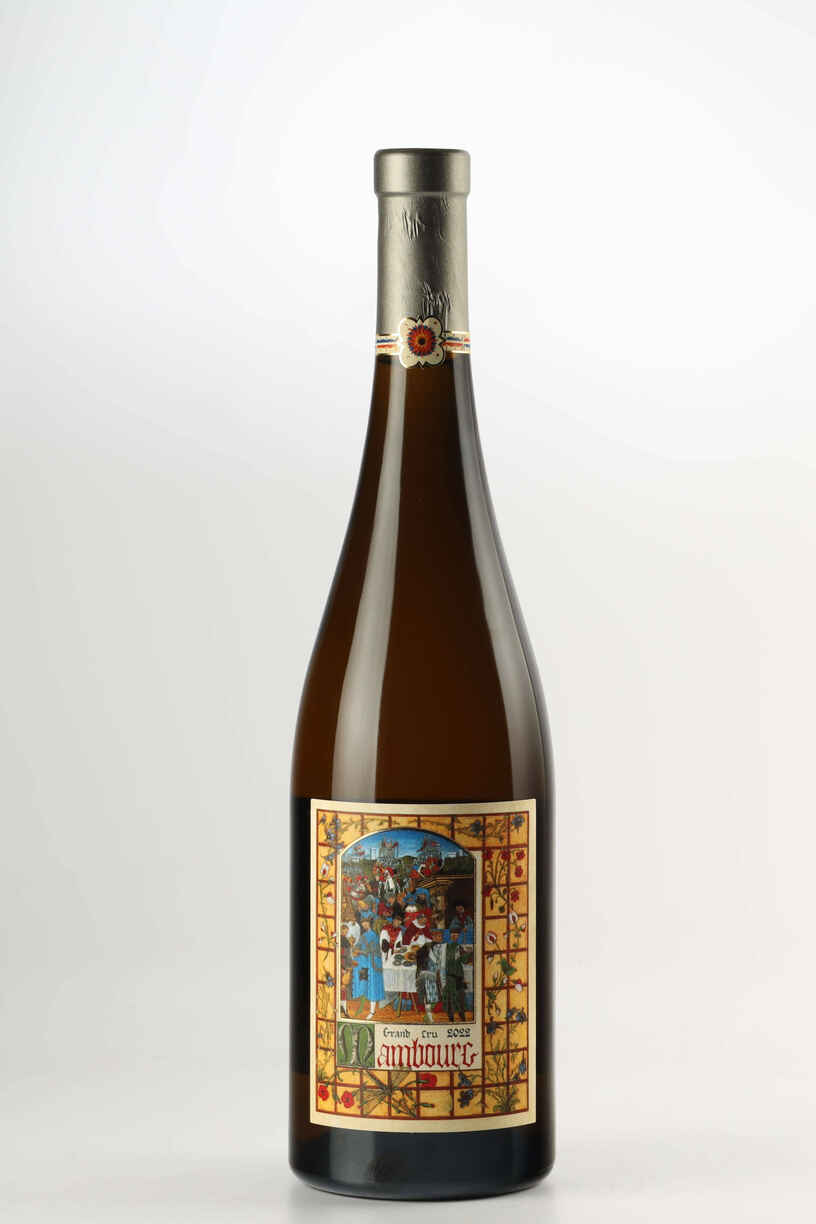 Marcel Deiss Alsace Grand Cru Mambourg 2022