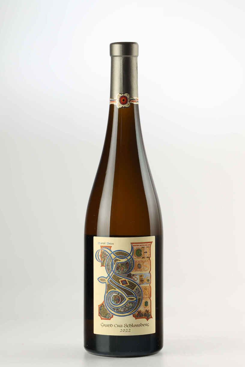 Marcel Deiss Alsace Schlossberg Grand Cru 2022