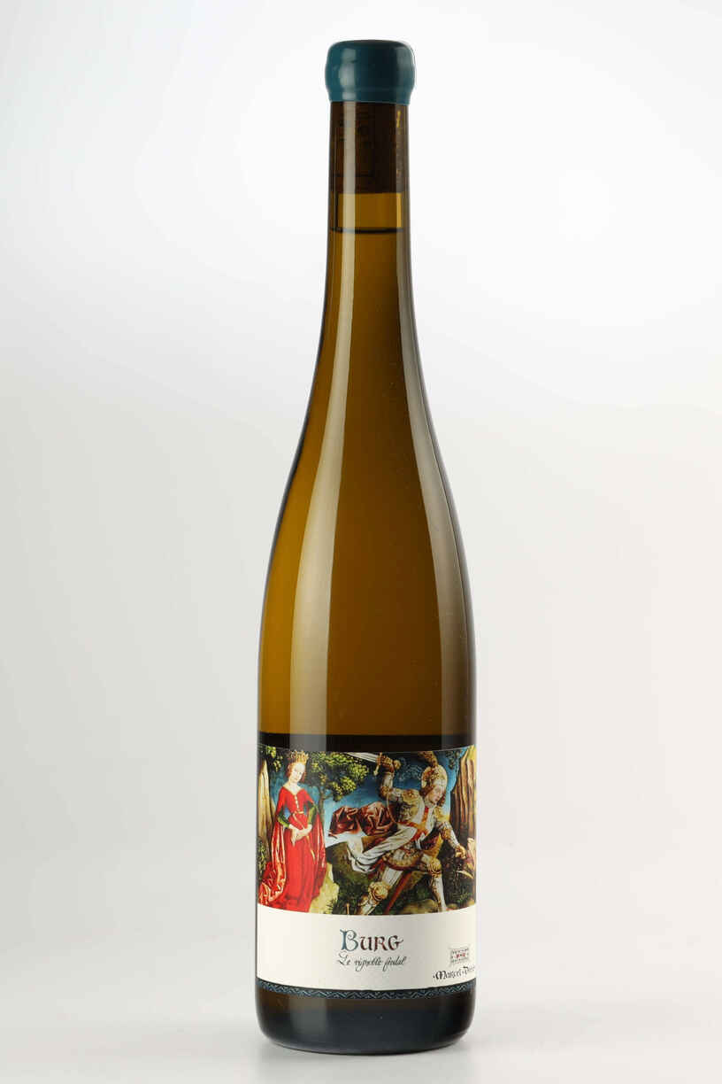 Marcel Deiss Alsace Riesling Burg 2022