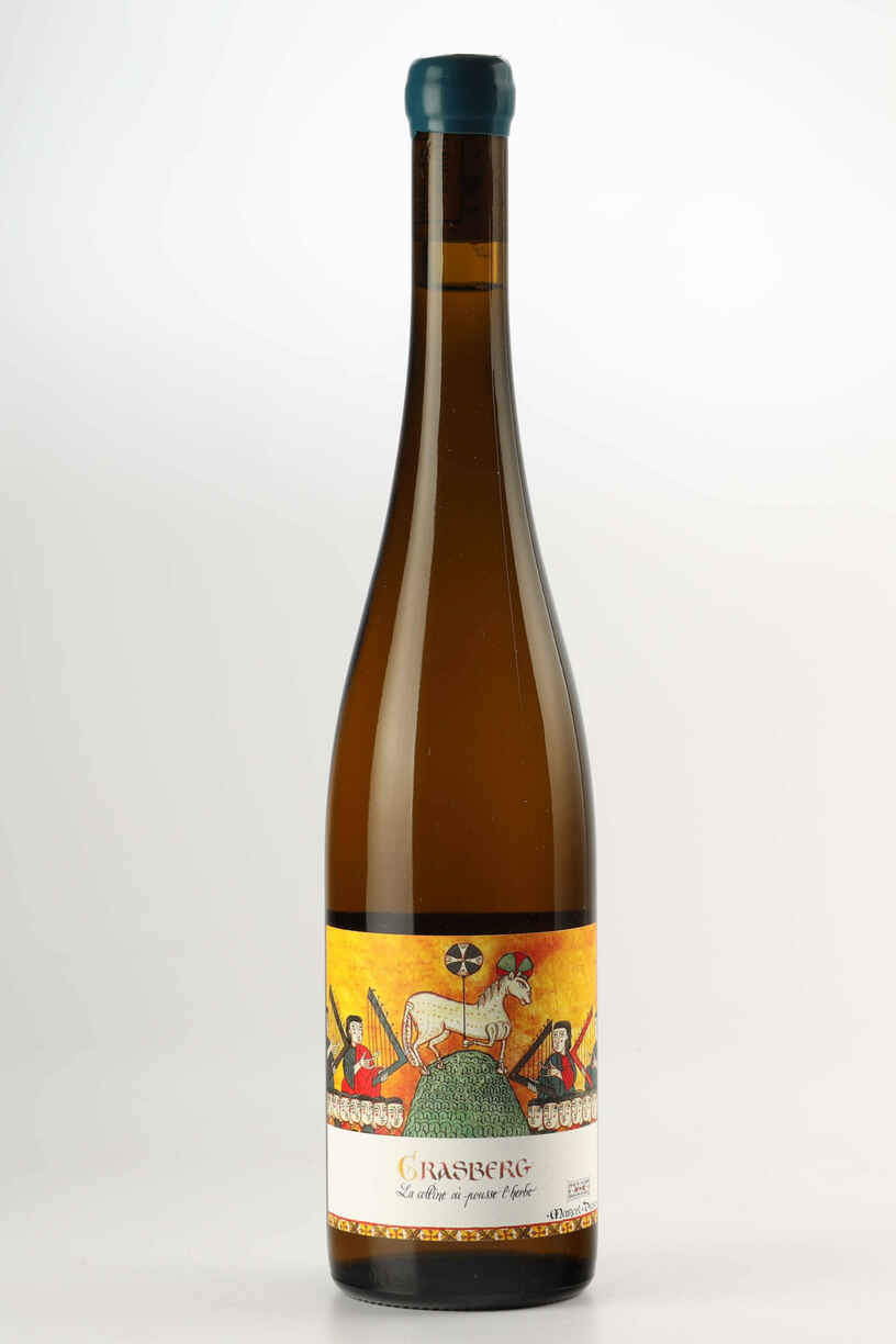 Marcel Deiss Alsace Grasberg 2021