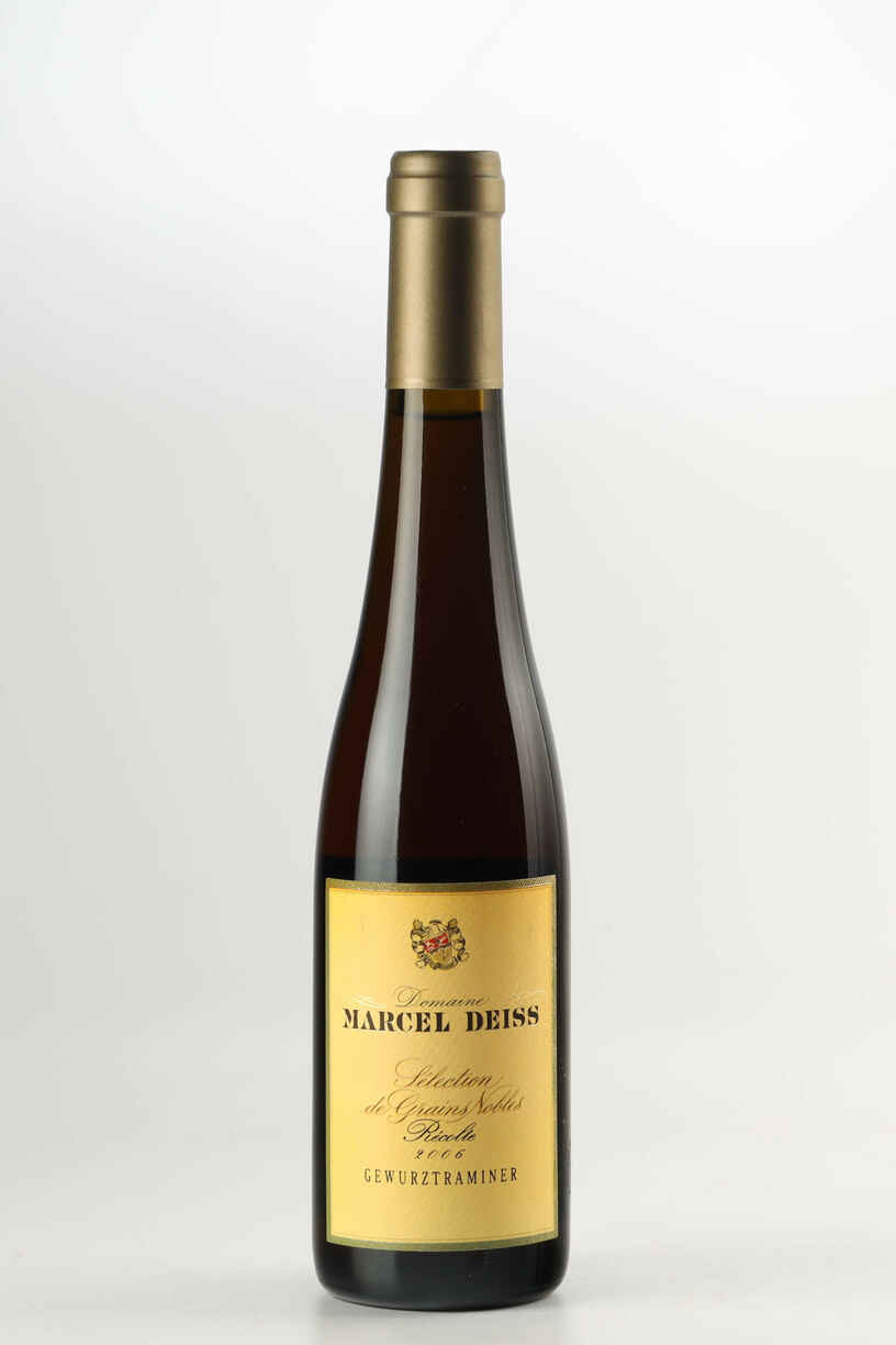 Marcel Deiss Gewurztraminer Selection De Grains Nobles 2006