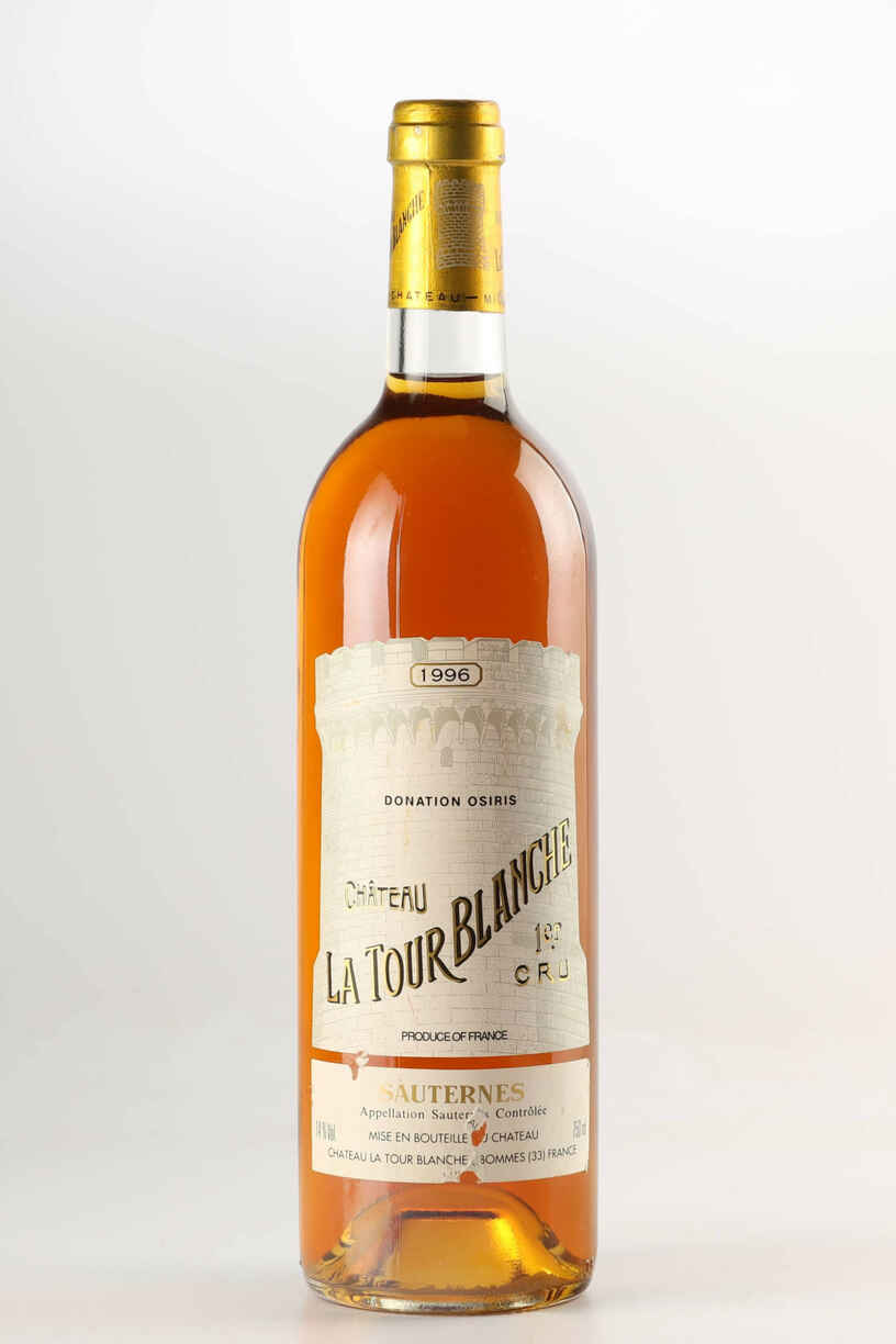 Chateau La Tour Blanche 1996