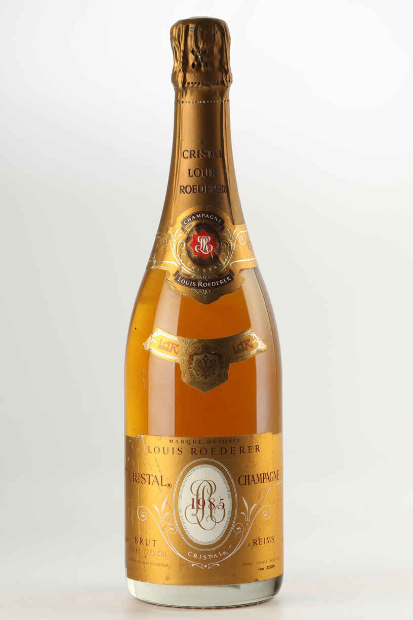 Louis Roederer Cristal 1985