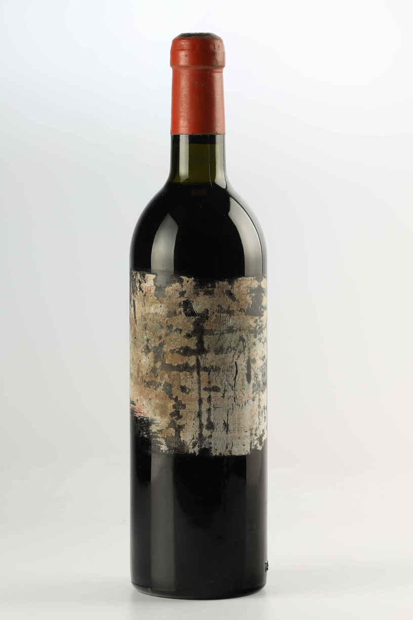 Chateau Pavie 1978