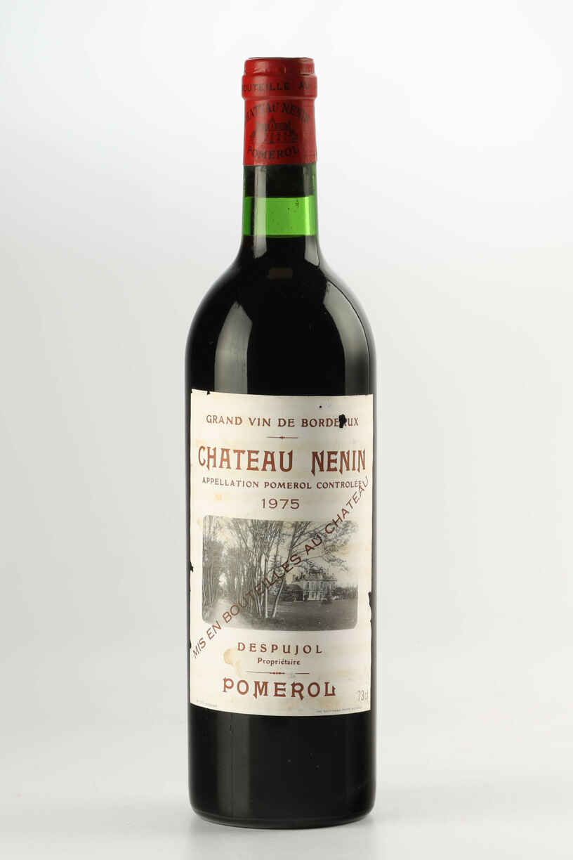 Chateau Nenin 1975