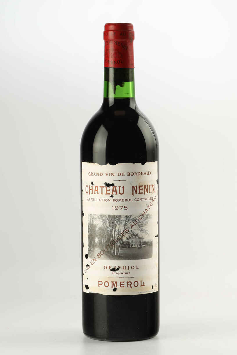 Chateau Nenin 1975