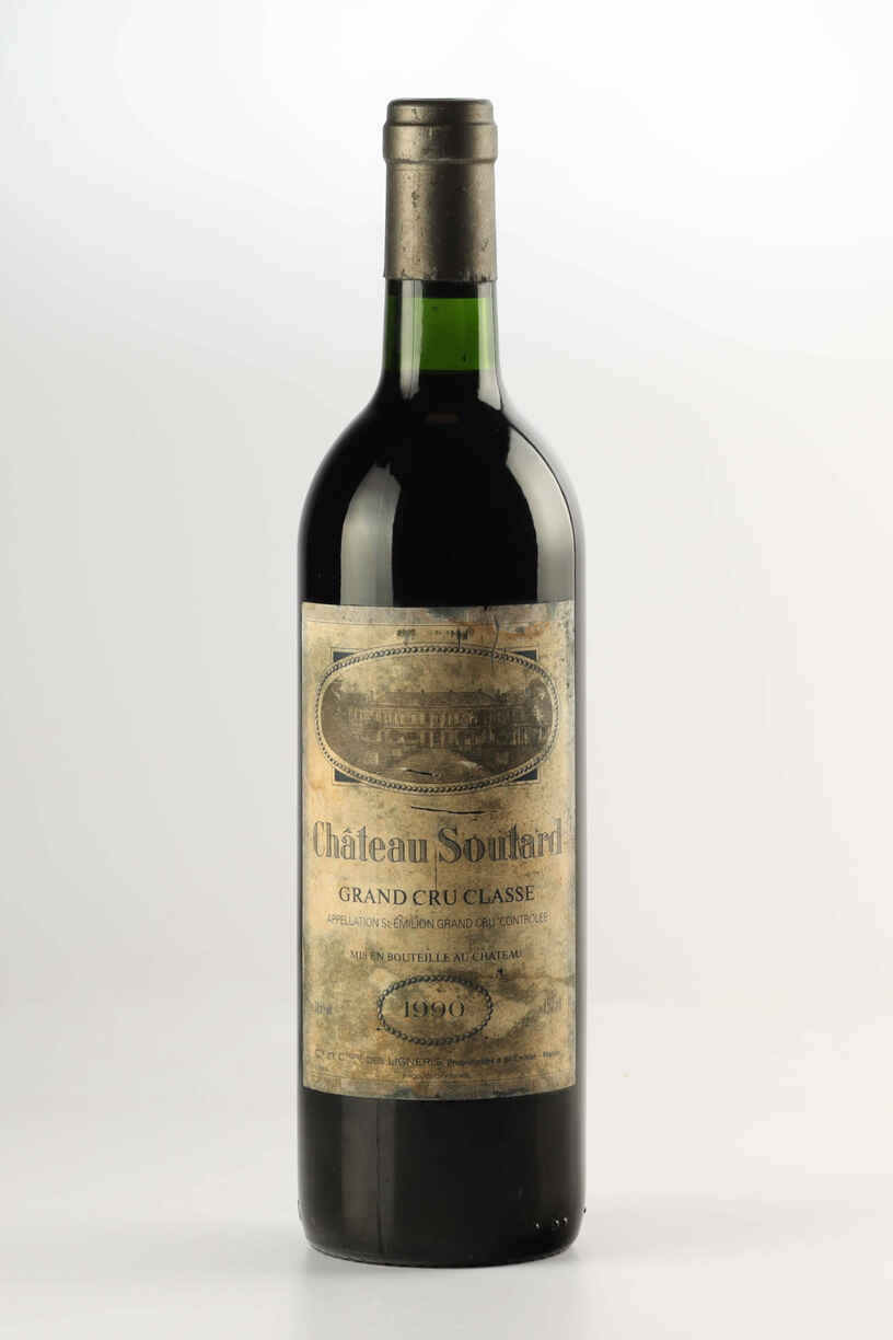 Chateau Soutard 1990