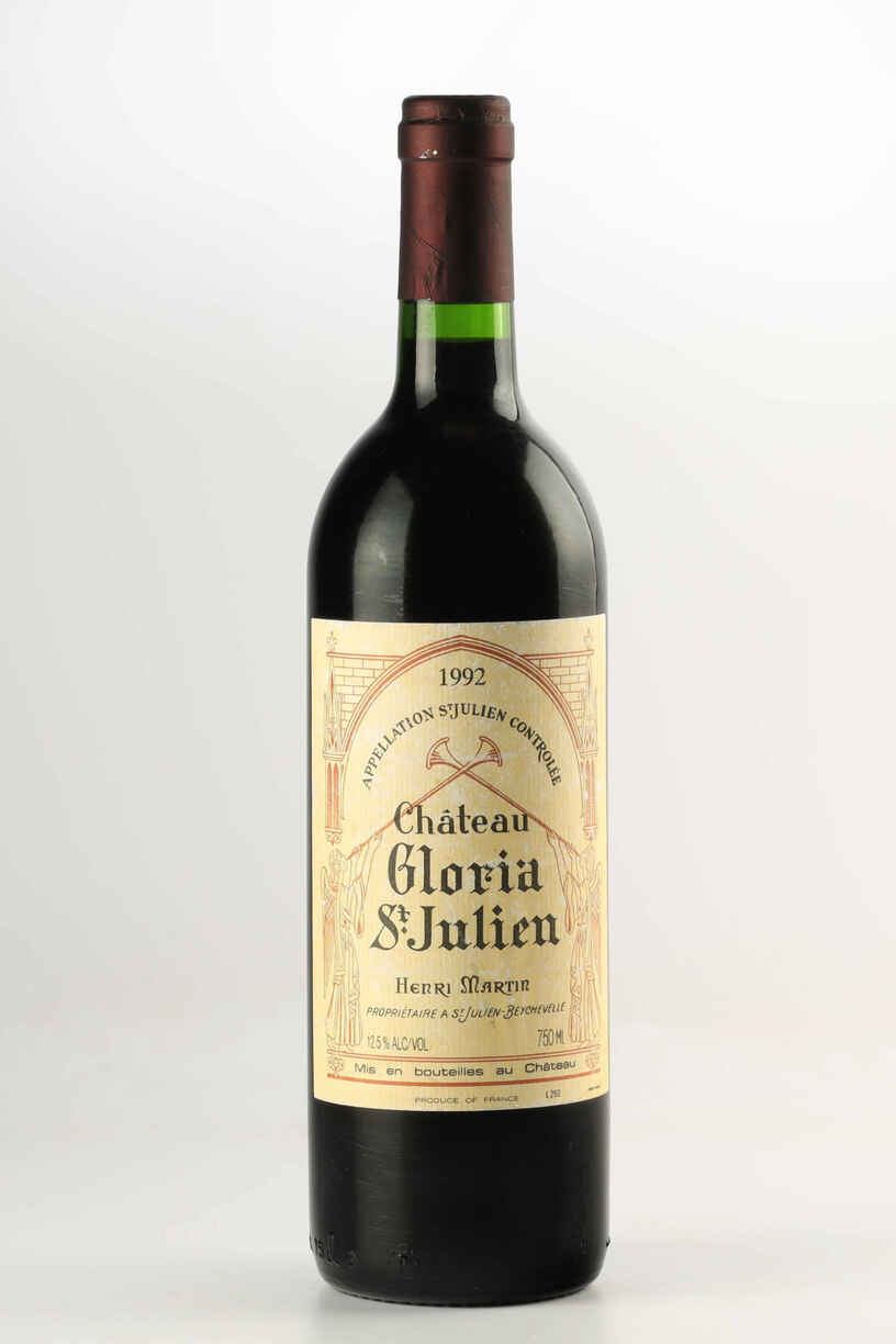 Chateau Gloria 1992
