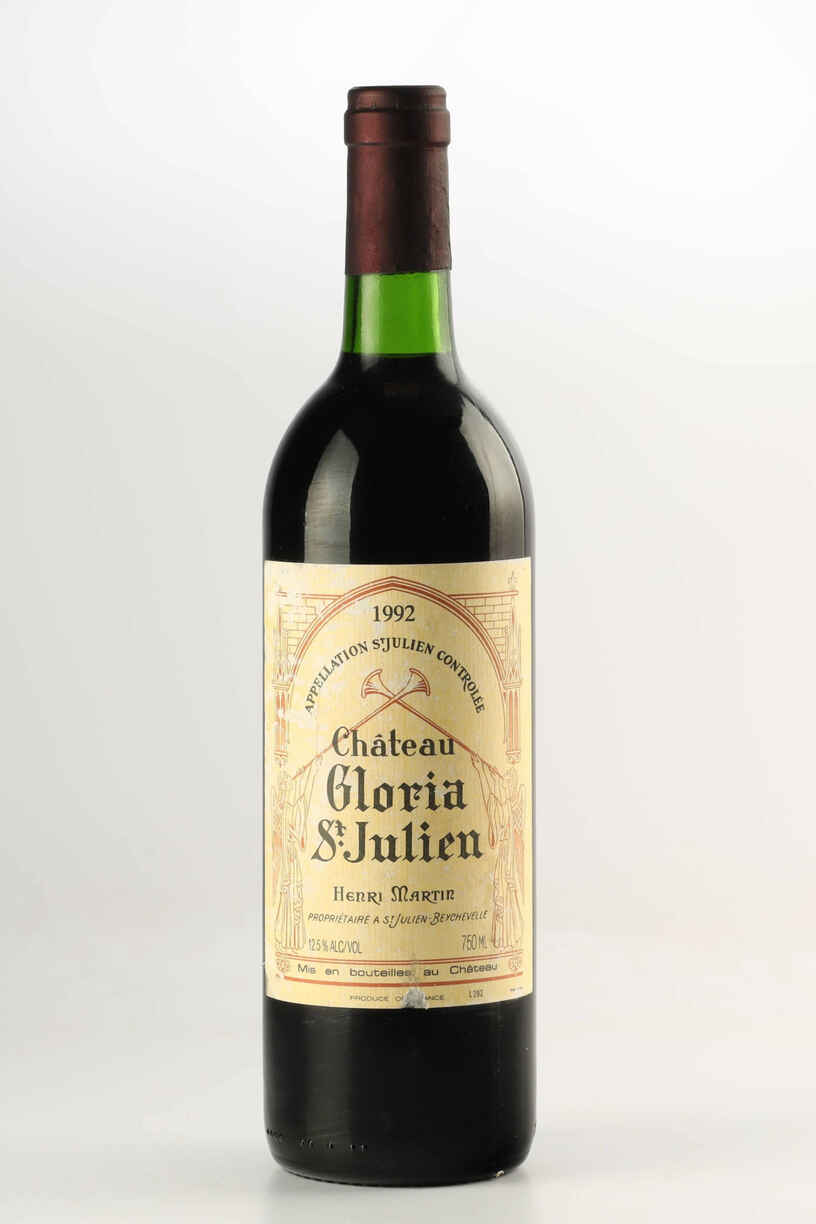 Chateau Gloria 1992