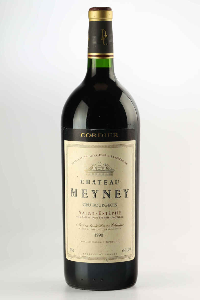Chateau Meyney 1990