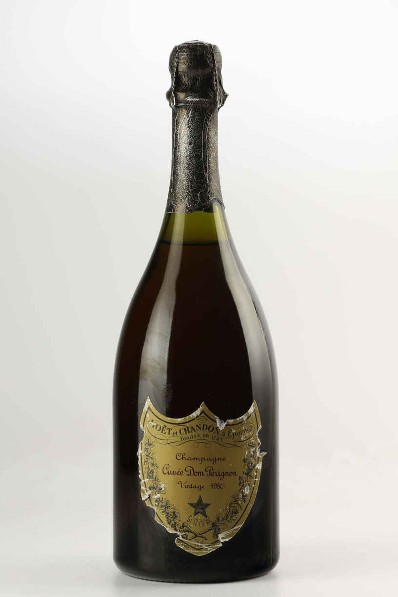 Moet & Chandon Dom Perignon 1980