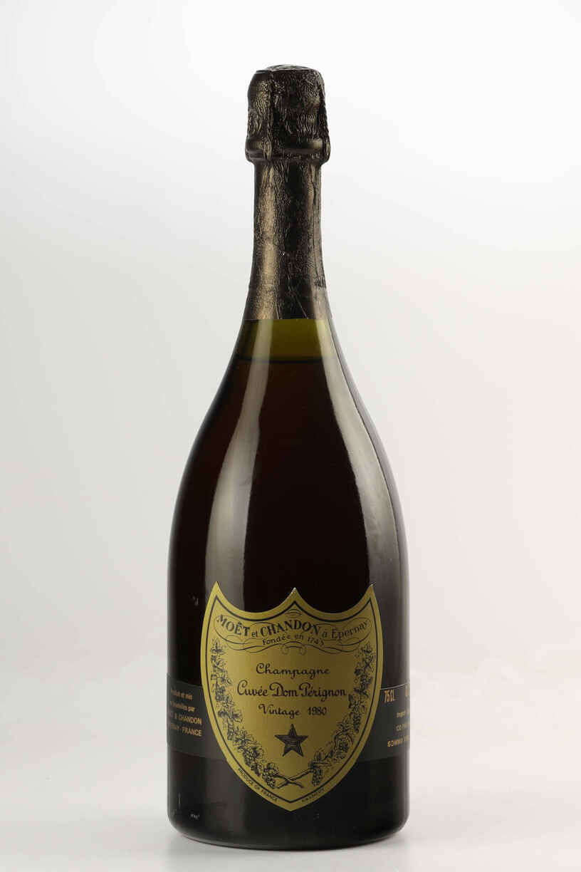 Moet & Chandon Dom Perignon 1980