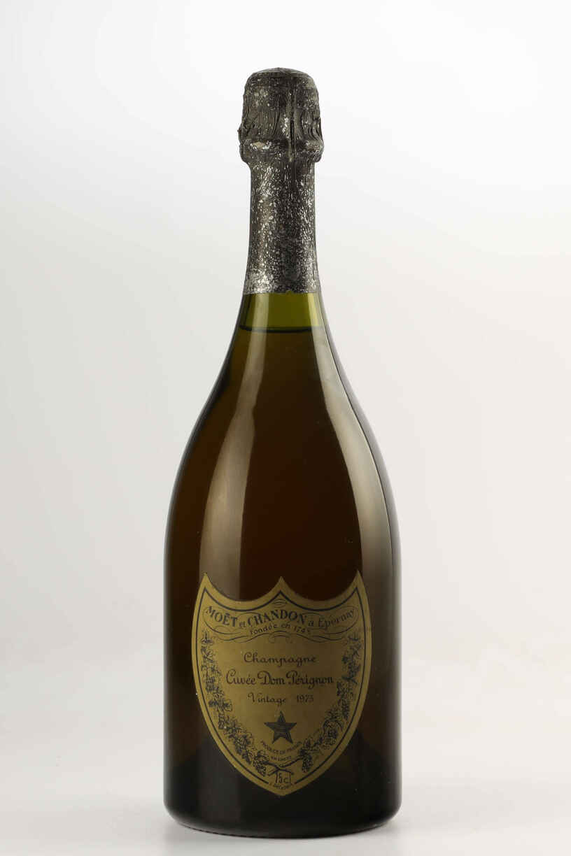 Moet & Chandon Dom Perignon 1973